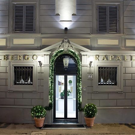 Hotel Rapallo Florenz Exterior foto